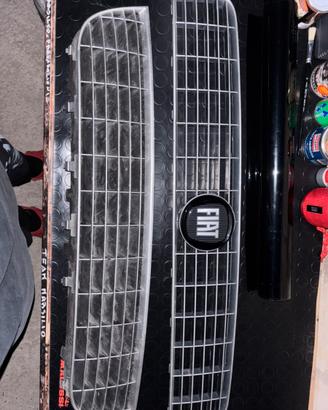 Griglie Anteriori Grande Punto