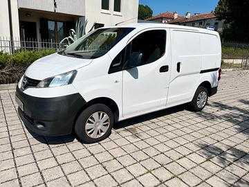 NISSAN NV 200 1.5.dCI furgone Km 138000 - 2013