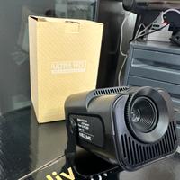 Proiettore con sistema operativo android nuovo