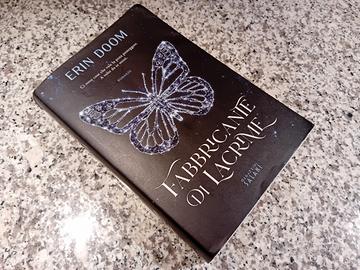 Romanzo-Fabbricante di lacrime