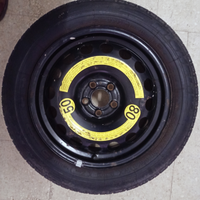 Michelin 205/55 ZR 16 91 W Pilot Ruota di scorta