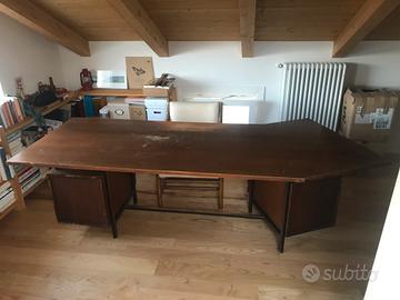 scrivania scandinava anni 60