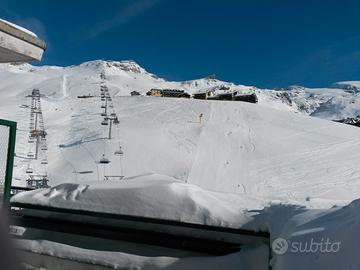 CERVINIA centro appartamento INVERNO