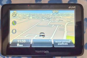 Navigatore TomTom Go Blue&Me Alfa Romeo Giulietta