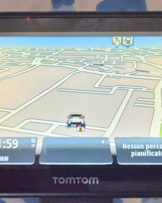 Navigatore TomTom Go Blue&Me Alfa Romeo Giulietta