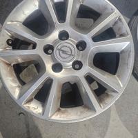 cerchi opel 16" 5x110