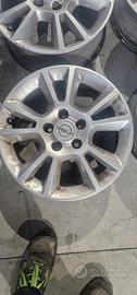 cerchi opel 16" 5x110