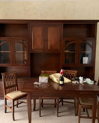 Arredamento salone