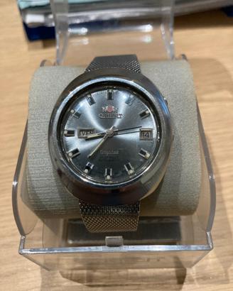 Orient Crystal vintage