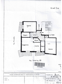 Appartamento via umbria 83