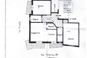 Appartamento via umbria 83