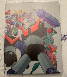 Go Nagai Super Robot Movie Collection