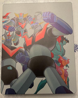Go Nagai Super Robot Movie Collection