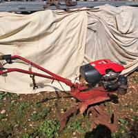 Motozappa bruni, 7 cavalli, miscela 