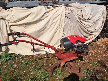 Motozappa bruni, 7 cavalli, miscela 