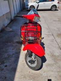 vespa 125 tc