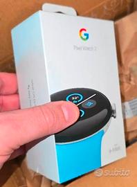 GOOGLE PIXEL WATCH 2 nuovo NON È LTE