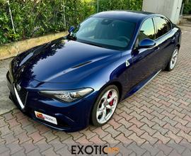 Alfa Romeo Giulia 2.9 T V6 AT8 Quadrifoglio Verde