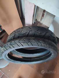 Treno gomme continental attak