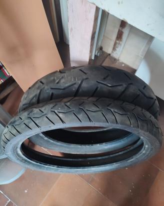 Treno gomme continental attak