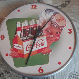 Orologio  Coca Cola Anni 90