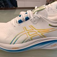 Asics Nimbus 26 Scarpe Running Tg. 45 Eu - 11 Us