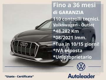 Audi A6 allroad 40 TDI 2.0 quattro S tronic Evolut
