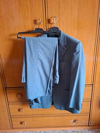 completo uomo Bocodo, tessuto Lanerossi