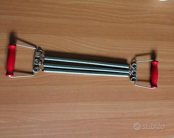 espansore toracico a molle