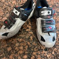 Scarpe ciclismo Sidi Patented System – taglia 39
