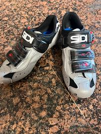 Scarpe ciclismo Sidi Patented System – taglia 39