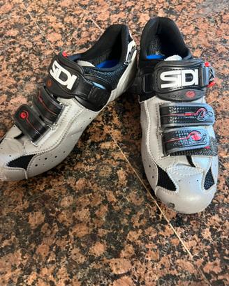 Scarpe ciclismo Sidi Patented System – taglia 39