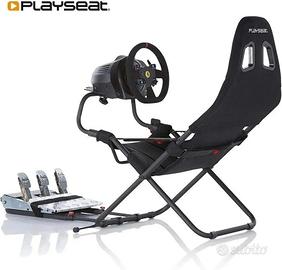 Postazione simulatore Playseat Challenge