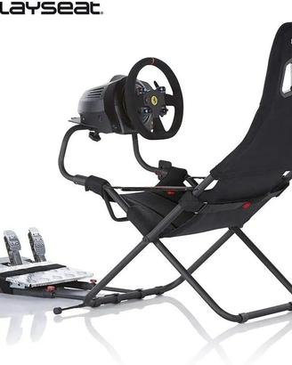 Postazione simulatore Playseat Challenge