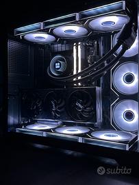 i9 13900 NUOVO, 32GB Ram e TUF B760 - In blocco