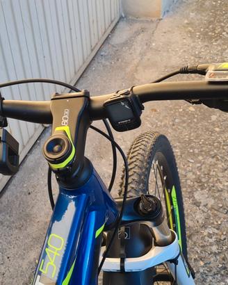 Bici rockrider 560