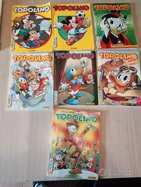 Lotto Fumetti e Libri Disney 