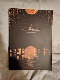 RARITÀ Taehyung photobook - nuna v 1st exhibition