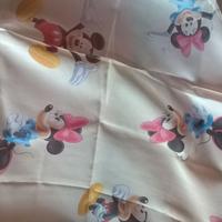 Telo tessuto disney