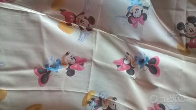 Telo tessuto disney