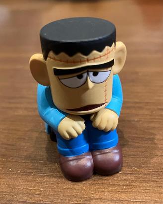 carletto mostri Gashapon Kaibutsu-kun frank