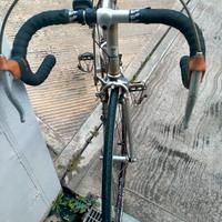 bicicletta da corsa Berma vintage del 82