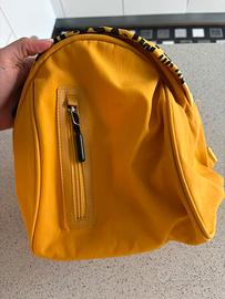 Mini zaino giallo – super carino e pratico