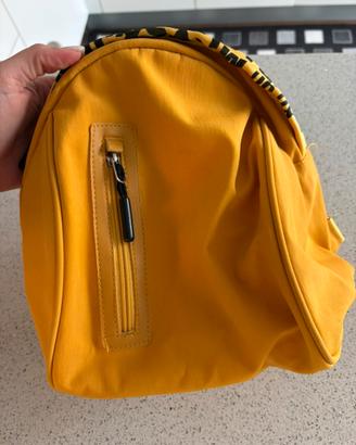 Mini zaino giallo – super carino e pratico