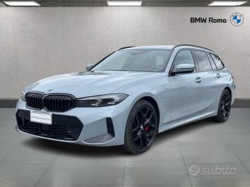BMW Serie 3 320d Touring mhev 48V xdrive M Sport P