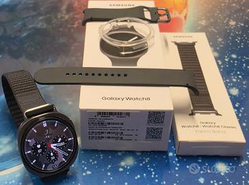 Samsung Galaxy Watch8 44mm Dark Gray AI