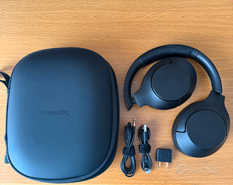 Cuffie bluetooth Philips TAH8506BK (Over Ear)