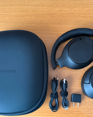 Cuffie bluetooth Philips TAH8506BK (Over Ear)