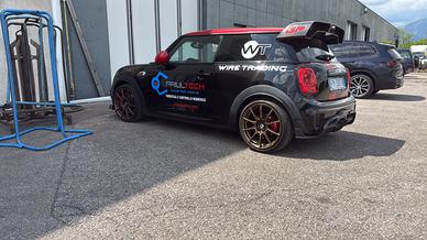 Cerchi bronzo da 18” x 8 per mini  audi e bmw
