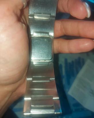 Orologio guess acciaio donna